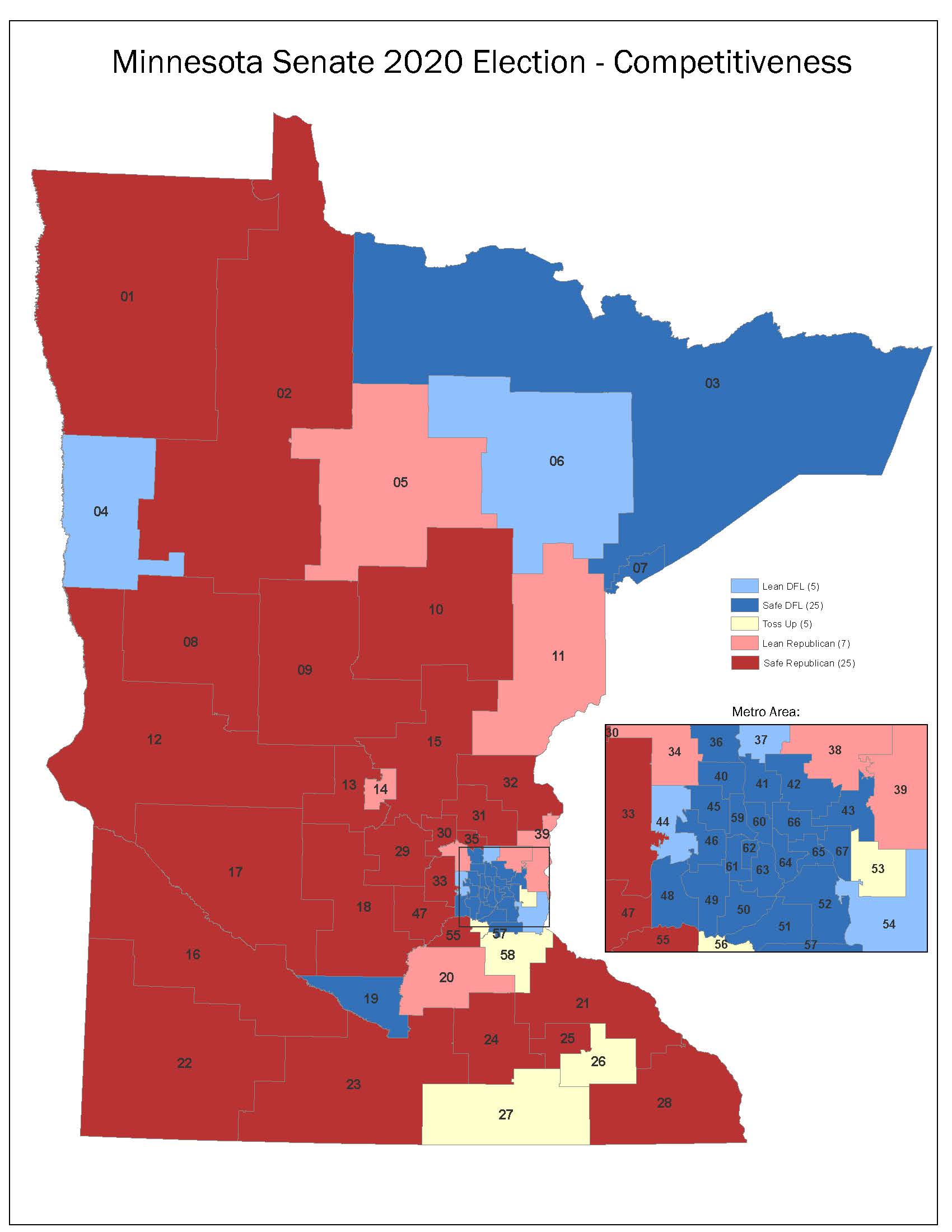 Government Affairs - Minnesota Grocers Association